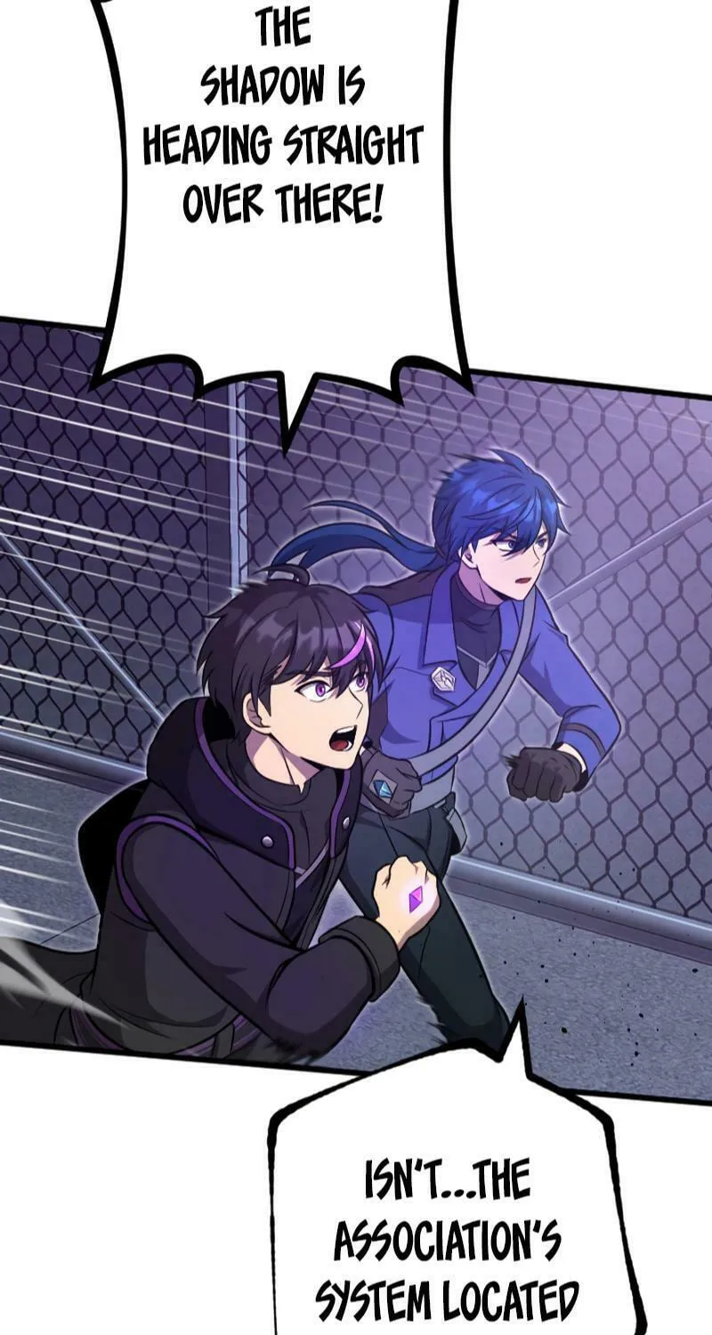 The Shadow Hunter Makes a Deal With an SSS Class Demon Chapter 14 page 146 - 