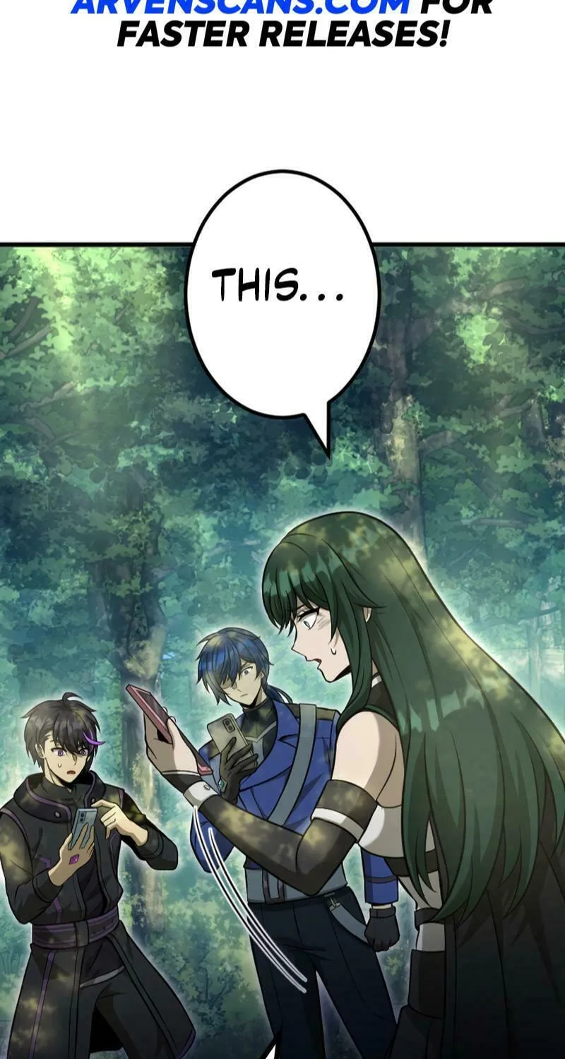 The Shadow Hunter Makes a Deal With an SSS Class Demon Chapter 14 page 7 - 