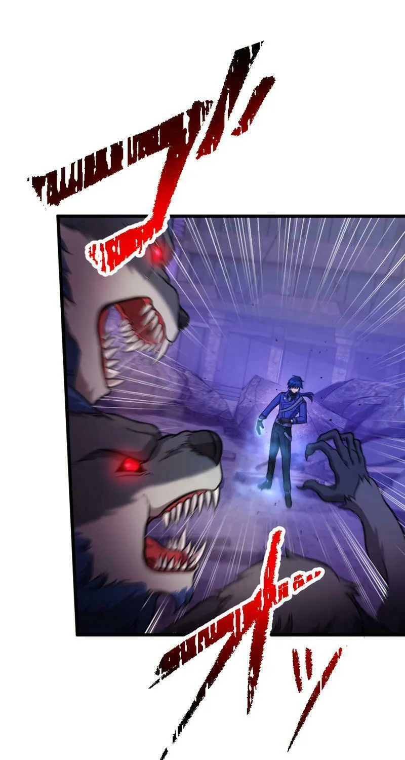 The Shadow Hunter Makes a Deal With an SSS Class Demon Chapter 14 page 64 - 