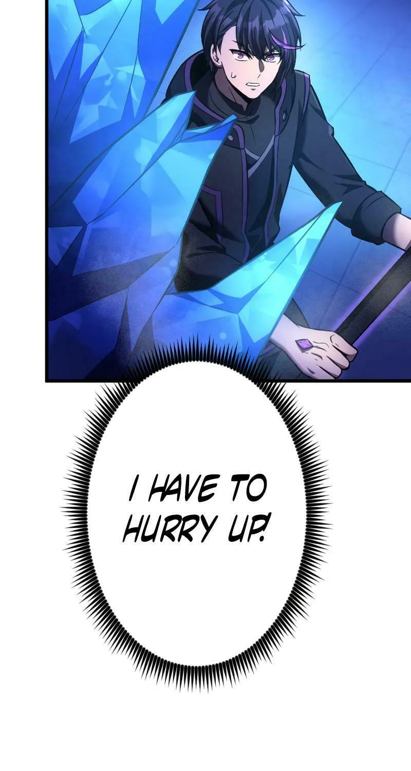 The Shadow Hunter Makes a Deal With an SSS Class Demon Chapter 15 page 103 - 