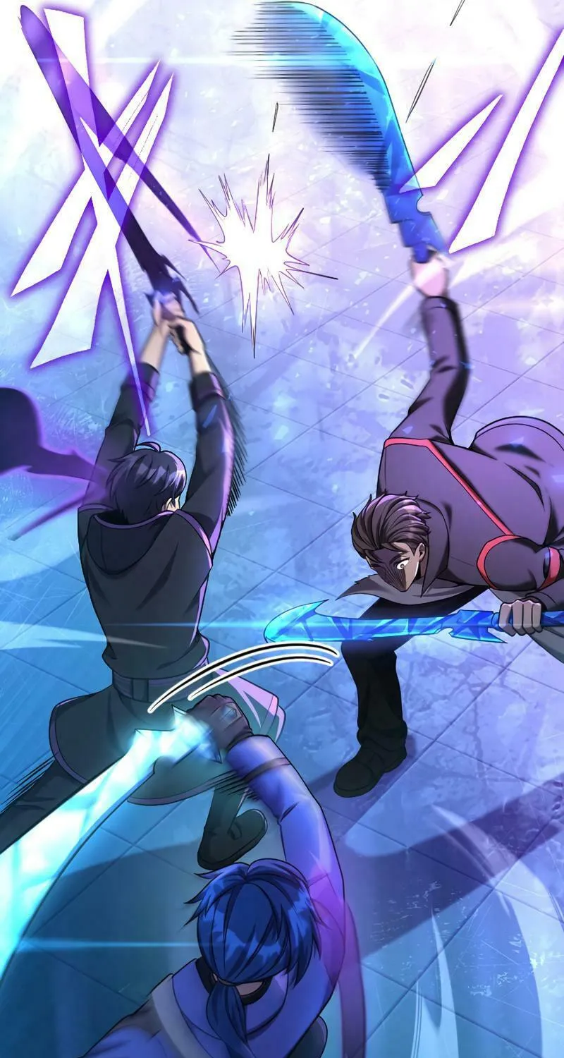 The Shadow Hunter Makes a Deal With an SSS Class Demon Chapter 16 page 116 - 