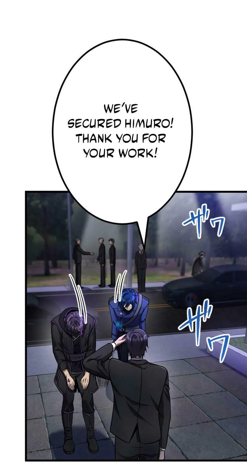The Shadow Hunter Makes a Deal With an SSS Class Demon Chapter 16 page 190 - 