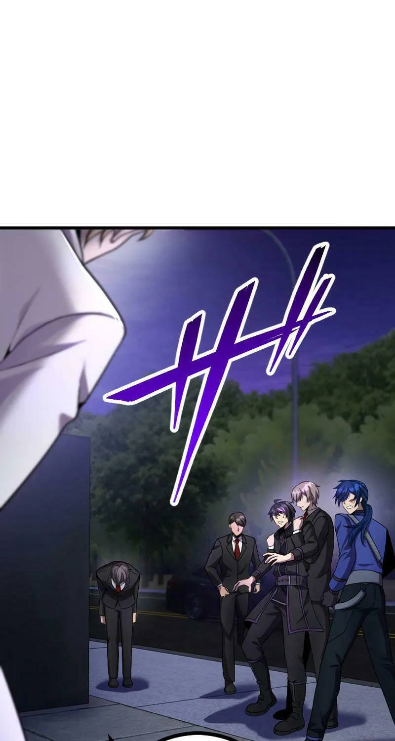 The Shadow Hunter Makes a Deal With an SSS Class Demon Chapter 16 page 195 - 