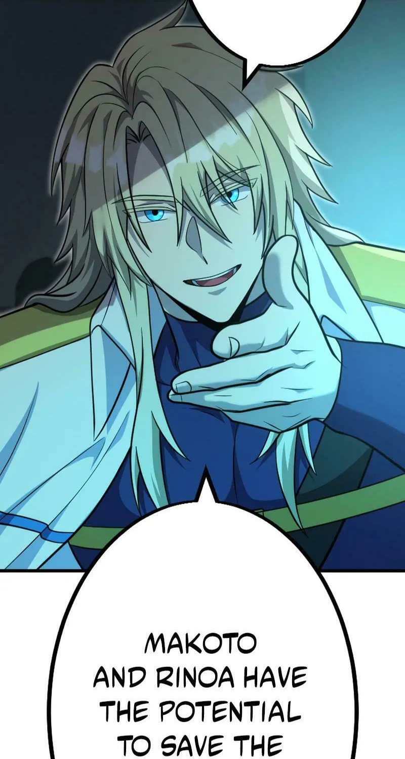 The Shadow Hunter Makes a Deal With an SSS Class Demon Chapter 17 page 124 - 