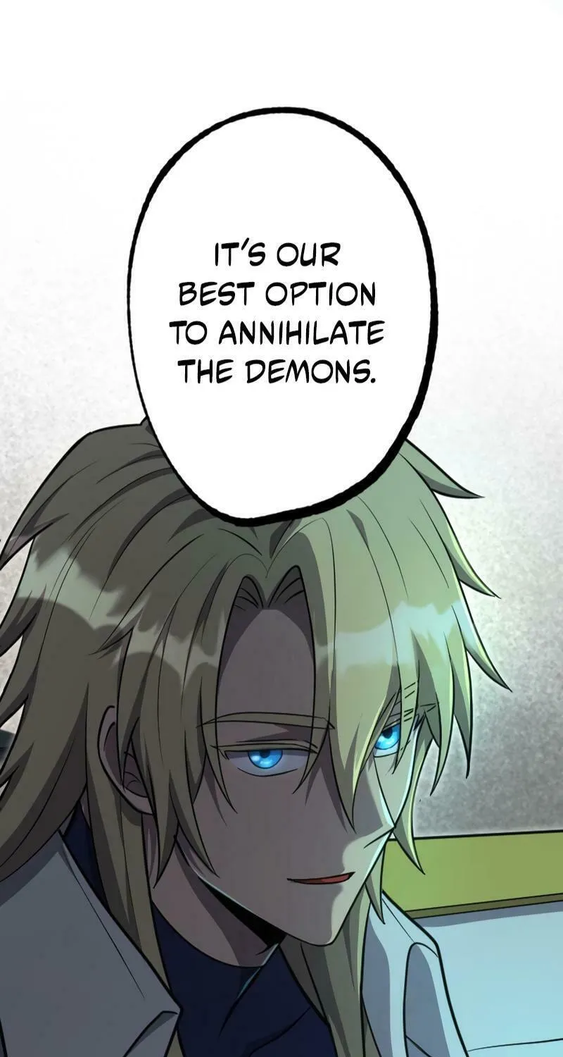 The Shadow Hunter Makes a Deal With an SSS Class Demon Chapter 17 page 131 - 