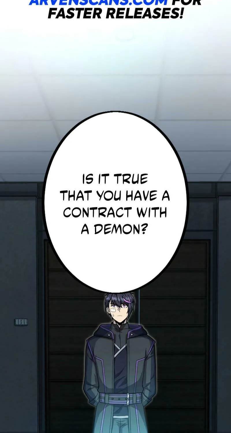 The Shadow Hunter Makes a Deal With an SSS Class Demon Chapter 17 page 28 - 