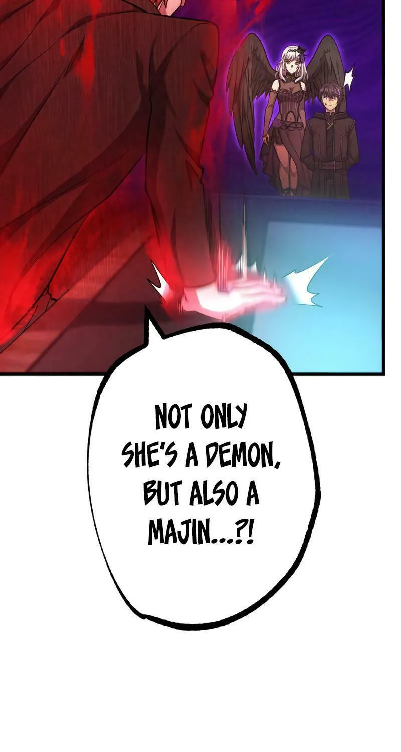 The Shadow Hunter Makes a Deal With an SSS Class Demon Chapter 17 page 37 - 