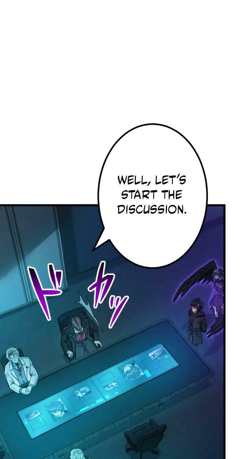 The Shadow Hunter Makes a Deal With an SSS Class Demon Chapter 17 page 49 - 