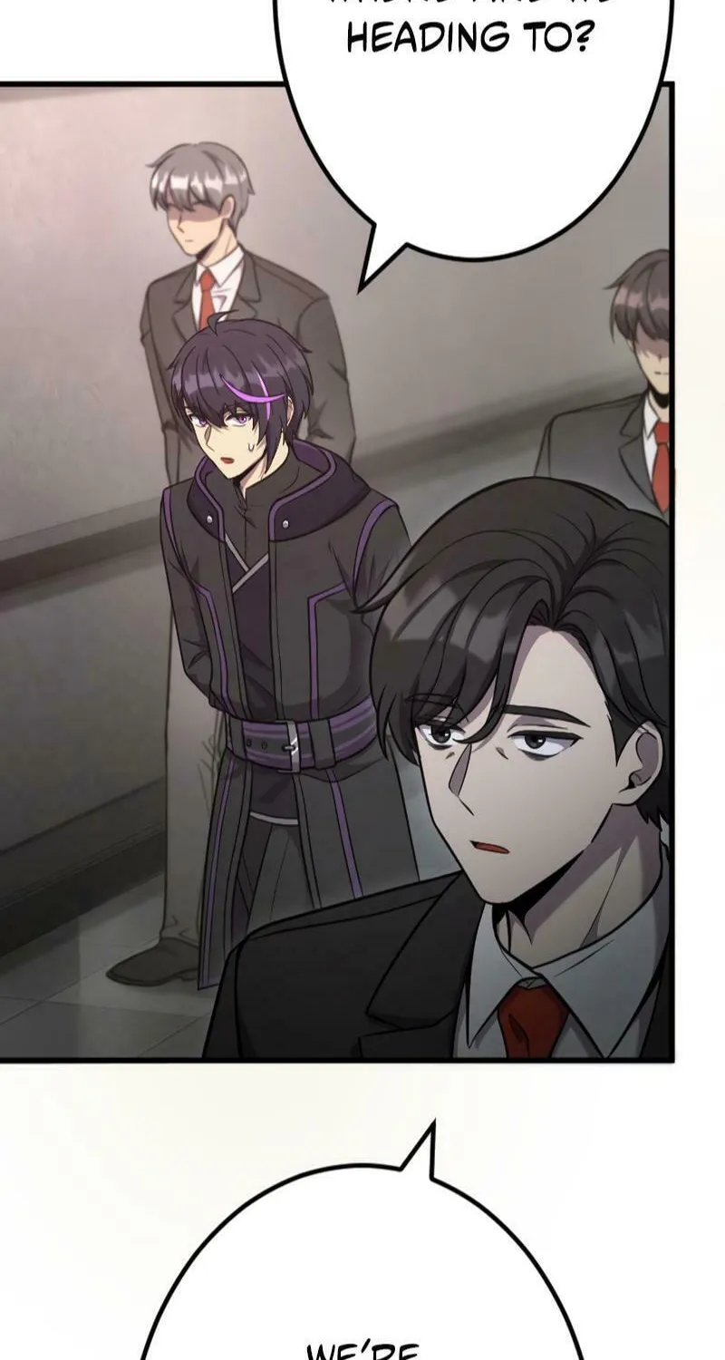 The Shadow Hunter Makes a Deal With an SSS Class Demon Chapter 17 page 8 - 