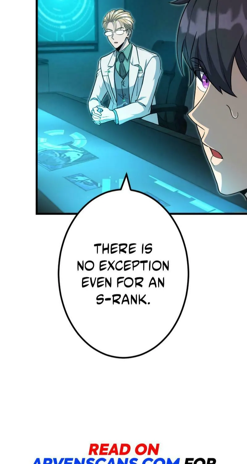 The Shadow Hunter Makes a Deal With an SSS Class Demon Chapter 17 page 87 - 