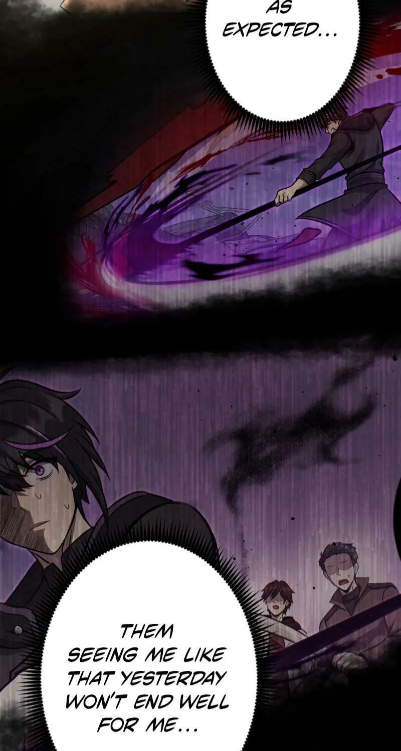 The Shadow Hunter Makes a Deal With an SSS Class Demon Chapter 17 page 10 - 