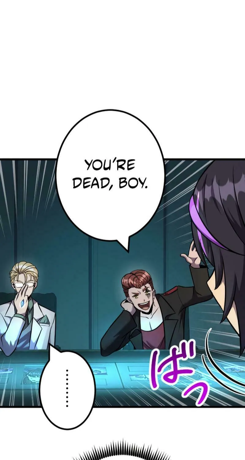 The Shadow Hunter Makes a Deal With an SSS Class Demon Chapter 18 page 106 - 