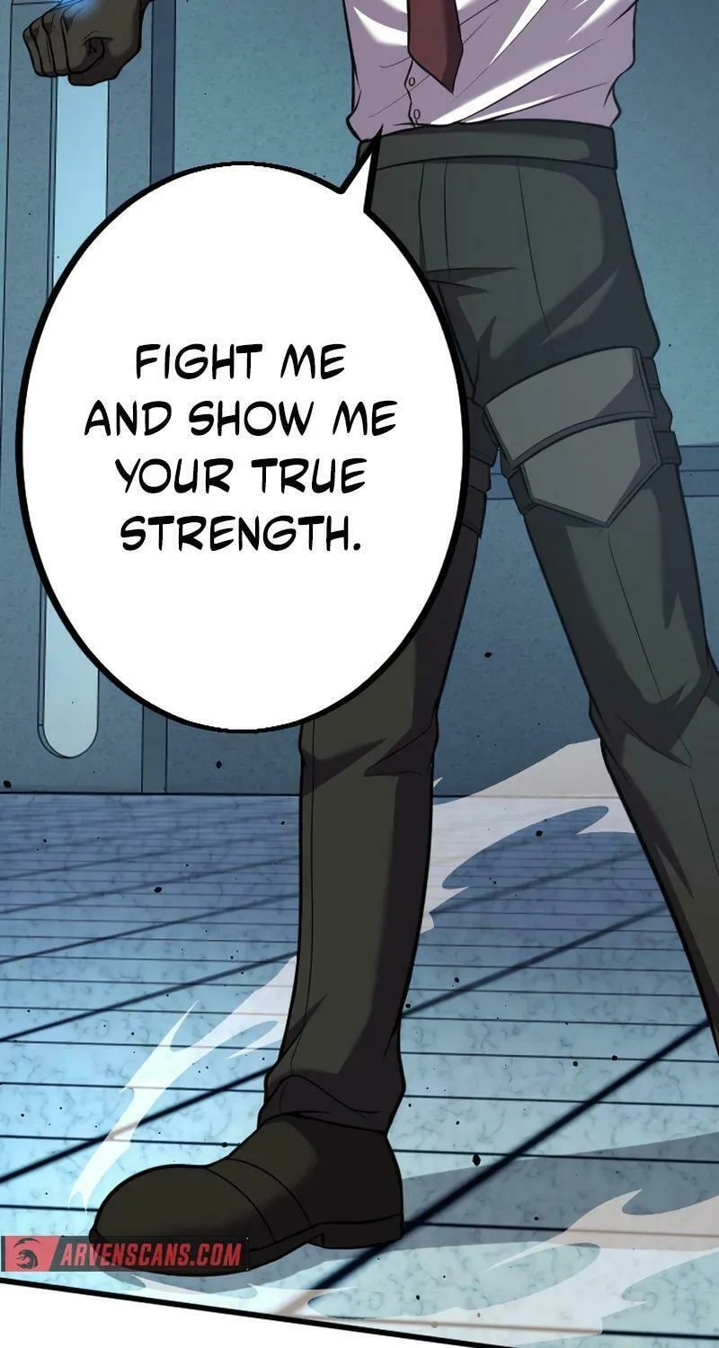 The Shadow Hunter Makes a Deal With an SSS Class Demon Chapter 18 page 116 - 