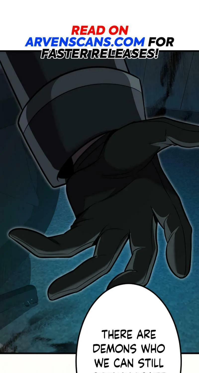 The Shadow Hunter Makes a Deal With an SSS Class Demon Chapter 18 page 27 - 