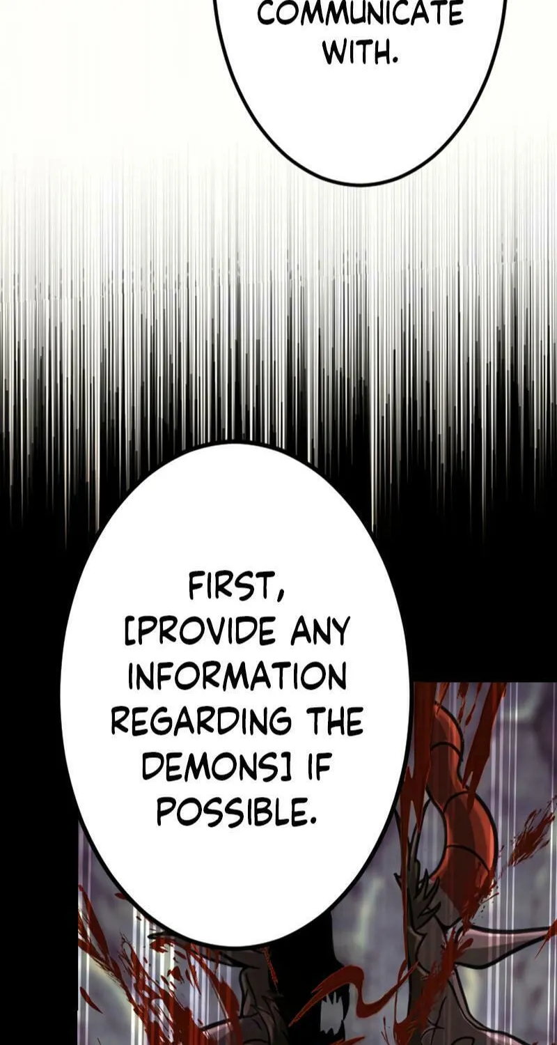 The Shadow Hunter Makes a Deal With an SSS Class Demon Chapter 18 page 28 - 