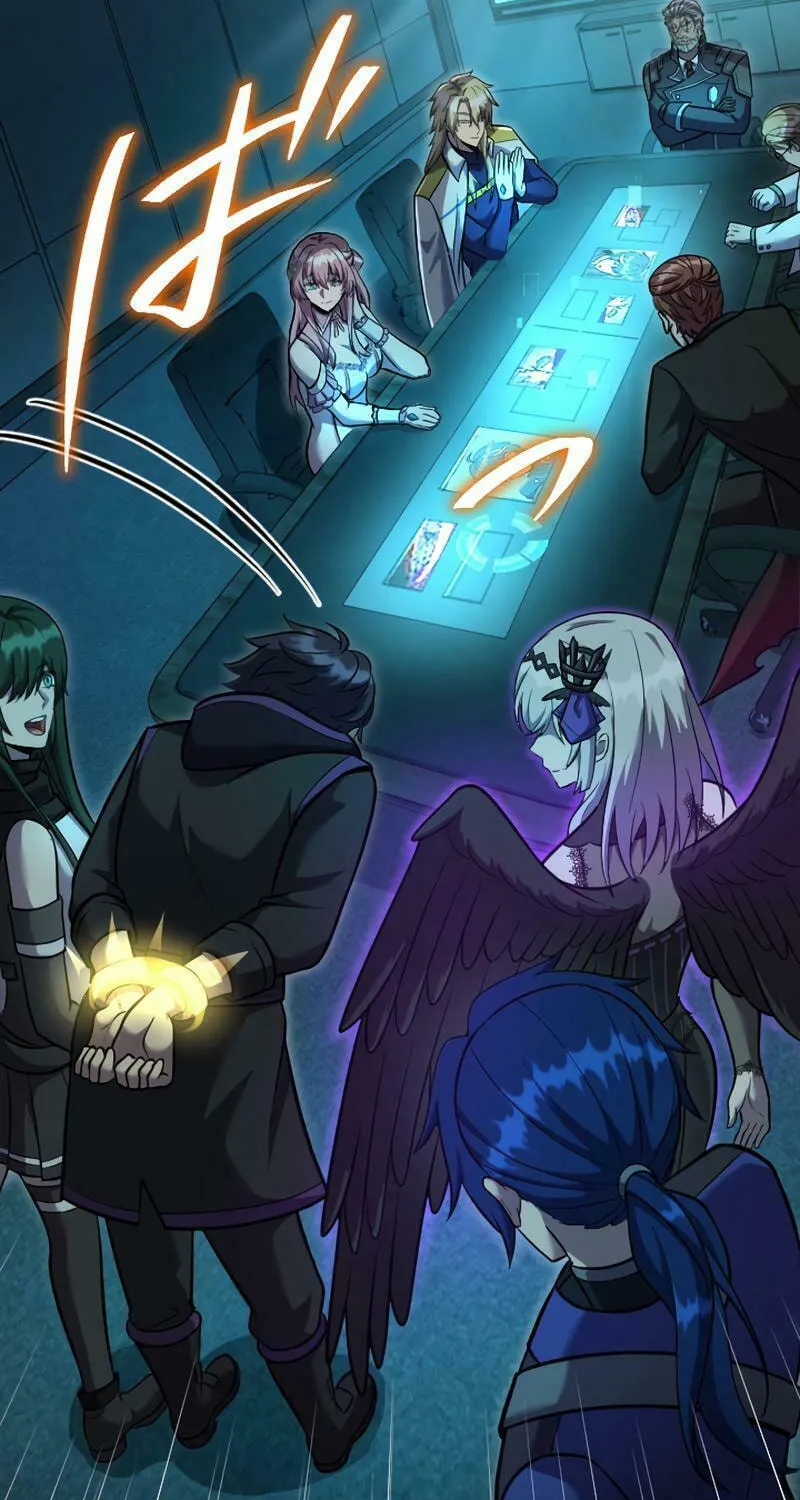 The Shadow Hunter Makes a Deal With an SSS Class Demon Chapter 18 page 35 - 