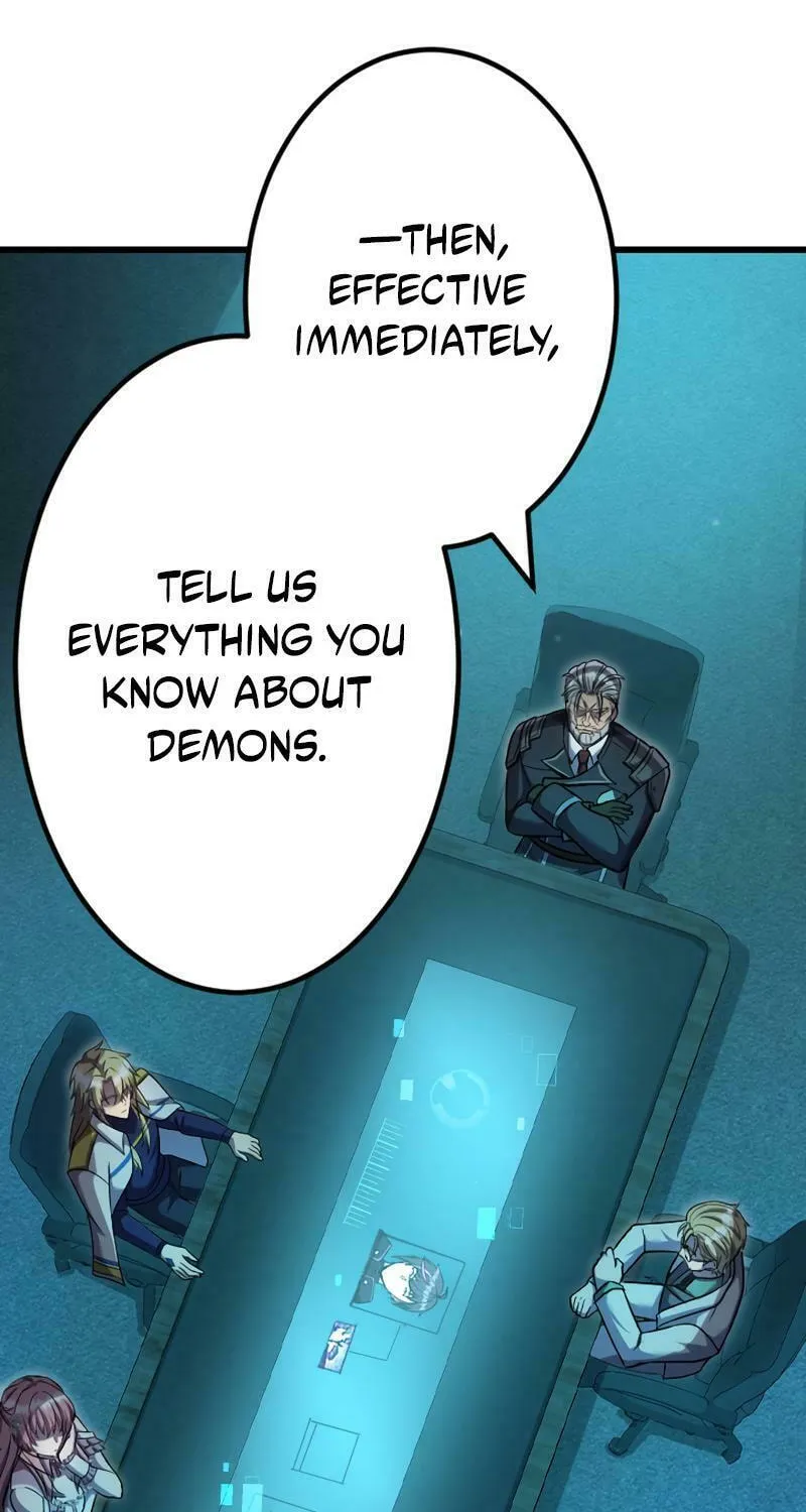 The Shadow Hunter Makes a Deal With an SSS Class Demon Chapter 18 page 38 - 
