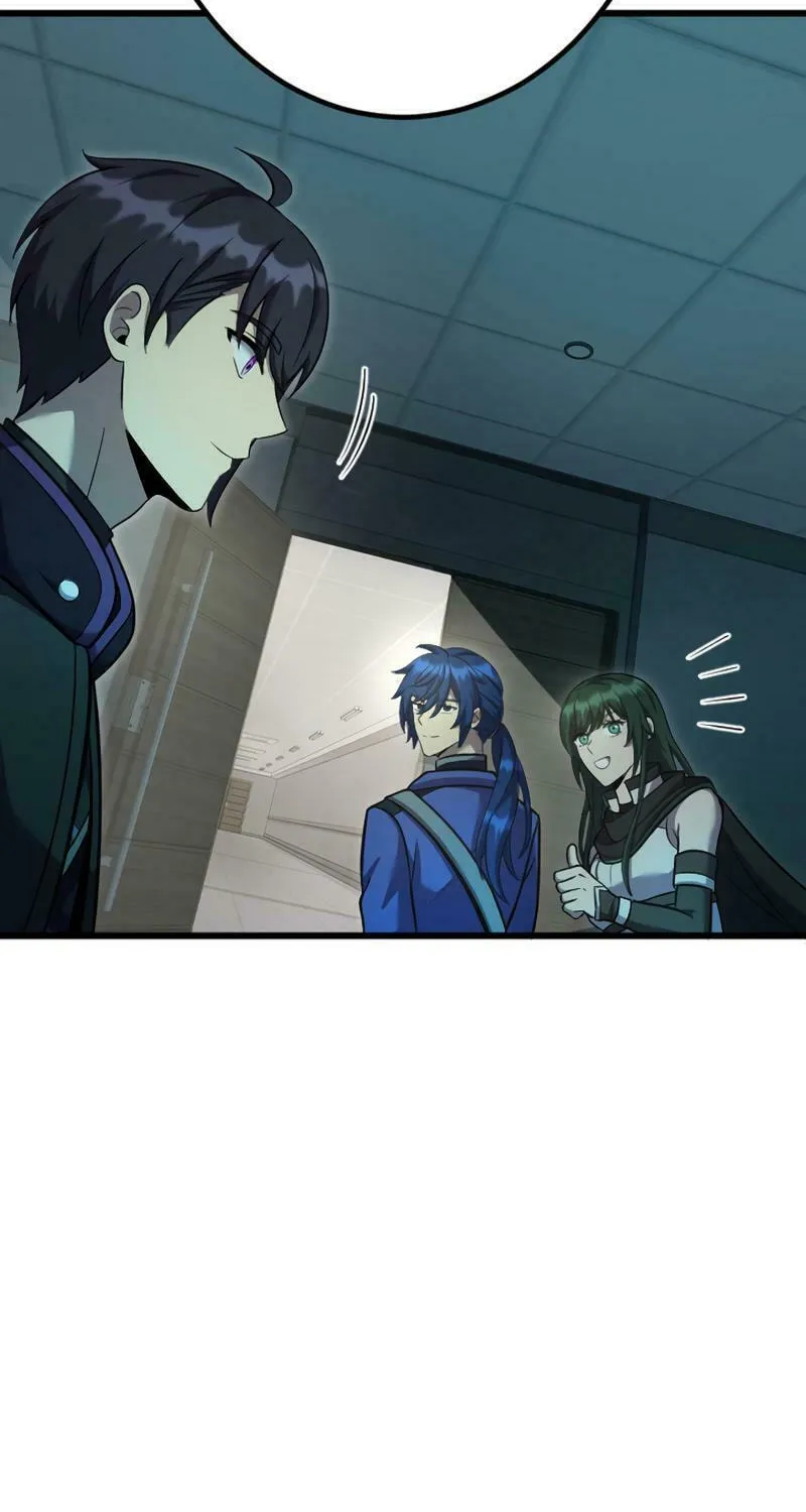 The Shadow Hunter Makes a Deal With an SSS Class Demon Chapter 18 page 40 - 