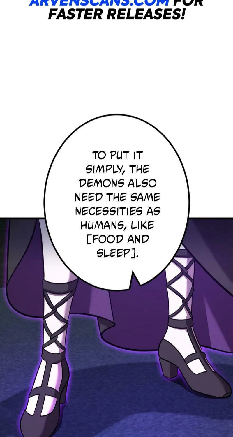 The Shadow Hunter Makes a Deal With an SSS Class Demon Chapter 18 page 67 - 
