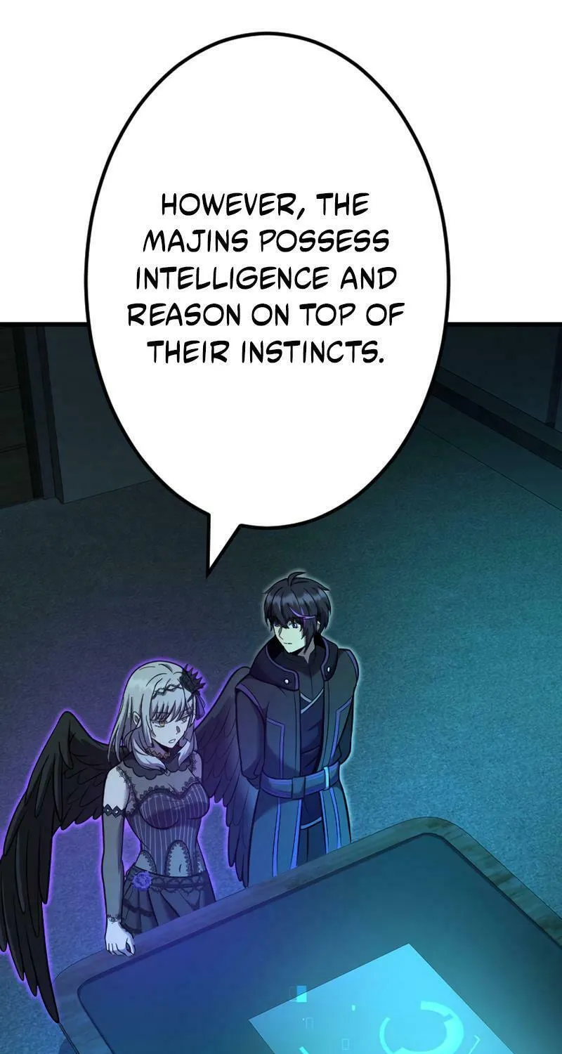 The Shadow Hunter Makes a Deal With an SSS Class Demon Chapter 18 page 72 - 