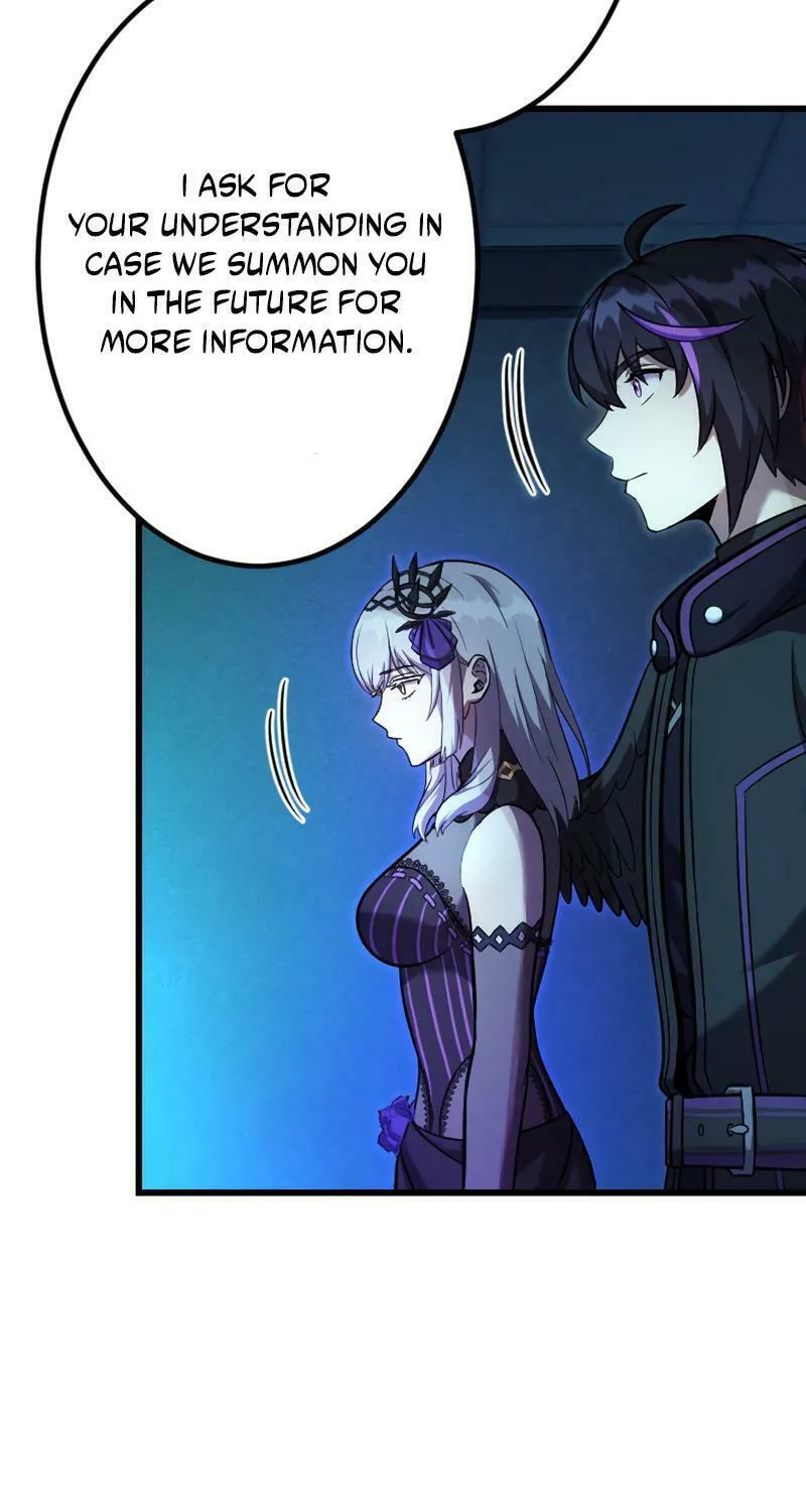 The Shadow Hunter Makes a Deal With an SSS Class Demon Chapter 18 page 84 - 
