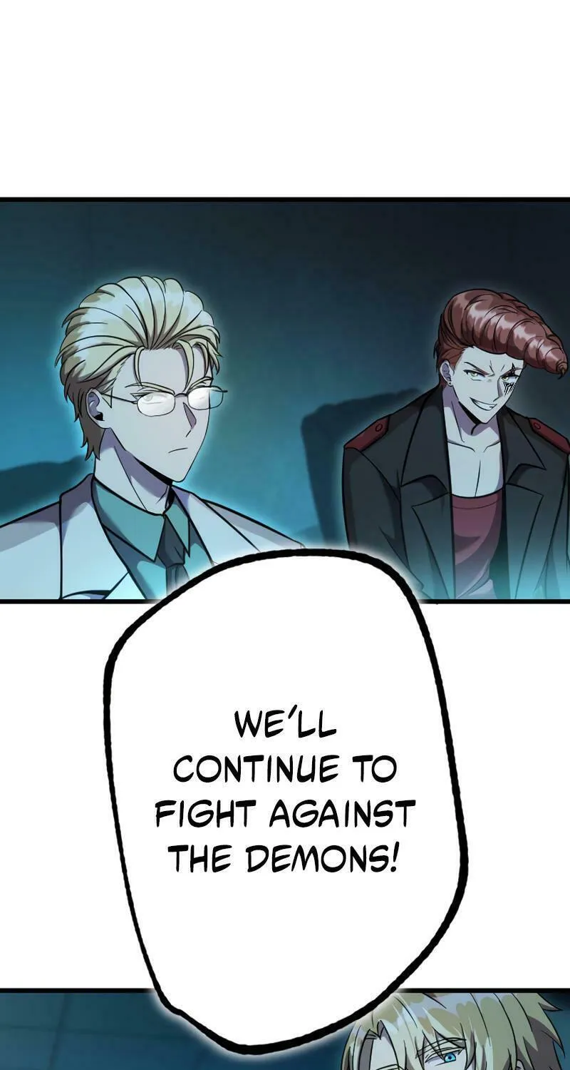 The Shadow Hunter Makes a Deal With an SSS Class Demon Chapter 18 page 88 - 