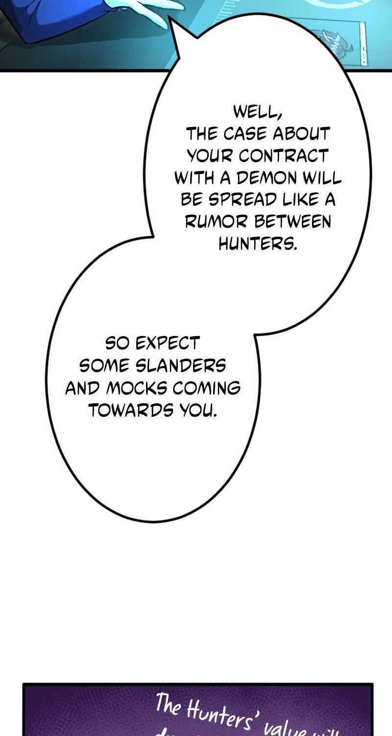 The Shadow Hunter Makes a Deal With an SSS Class Demon Chapter 18 page 93 - 