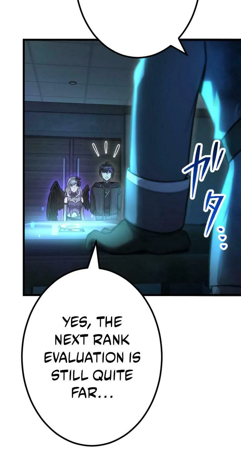 The Shadow Hunter Makes a Deal With an SSS Class Demon Chapter 18 page 97 - 