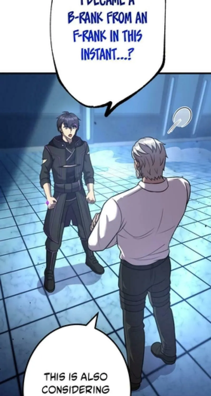 The Shadow Hunter Makes a Deal With an SSS Class Demon Chapter 19 page 181 - 