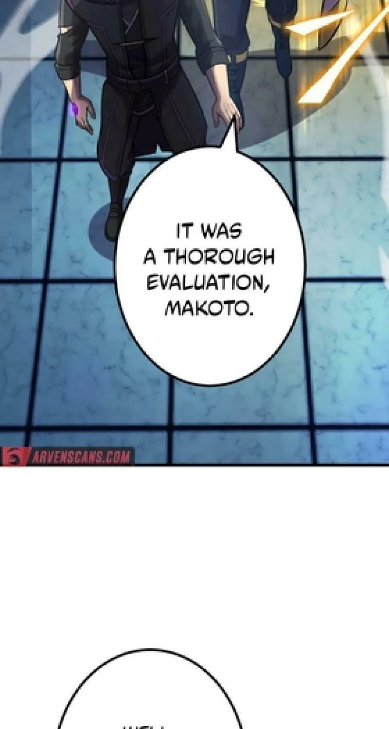 The Shadow Hunter Makes a Deal With an SSS Class Demon Chapter 19 page 185 - 