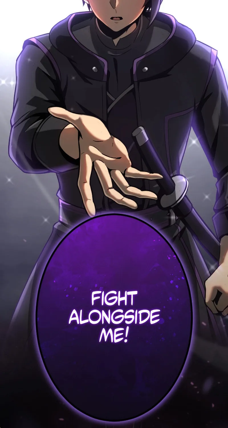 The Shadow Hunter Makes a Deal With an SSS Class Demon Chapter 2 page 13 - 