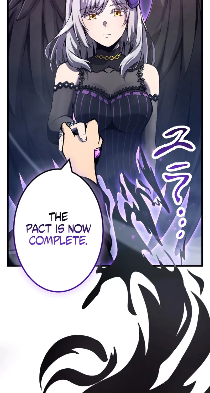 The Shadow Hunter Makes a Deal With an SSS Class Demon Chapter 2 page 16 - 