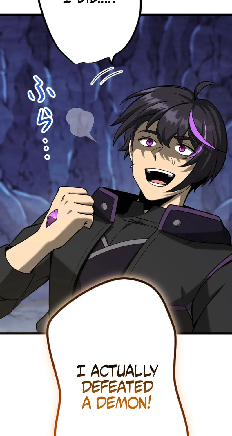 The Shadow Hunter Makes a Deal With an SSS Class Demon Chapter 2 page 165 - 
