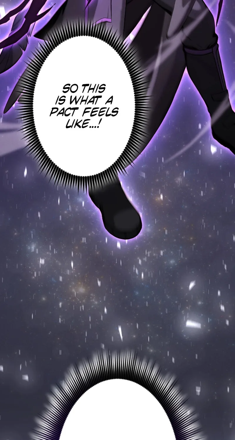 The Shadow Hunter Makes a Deal With an SSS Class Demon Chapter 2 page 22 - 