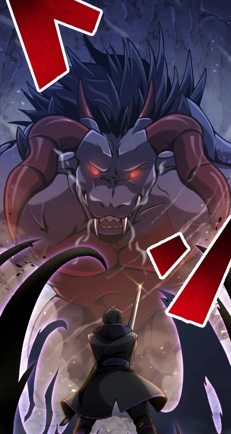 The Shadow Hunter Makes a Deal With an SSS Class Demon Chapter 2 page 25 - 
