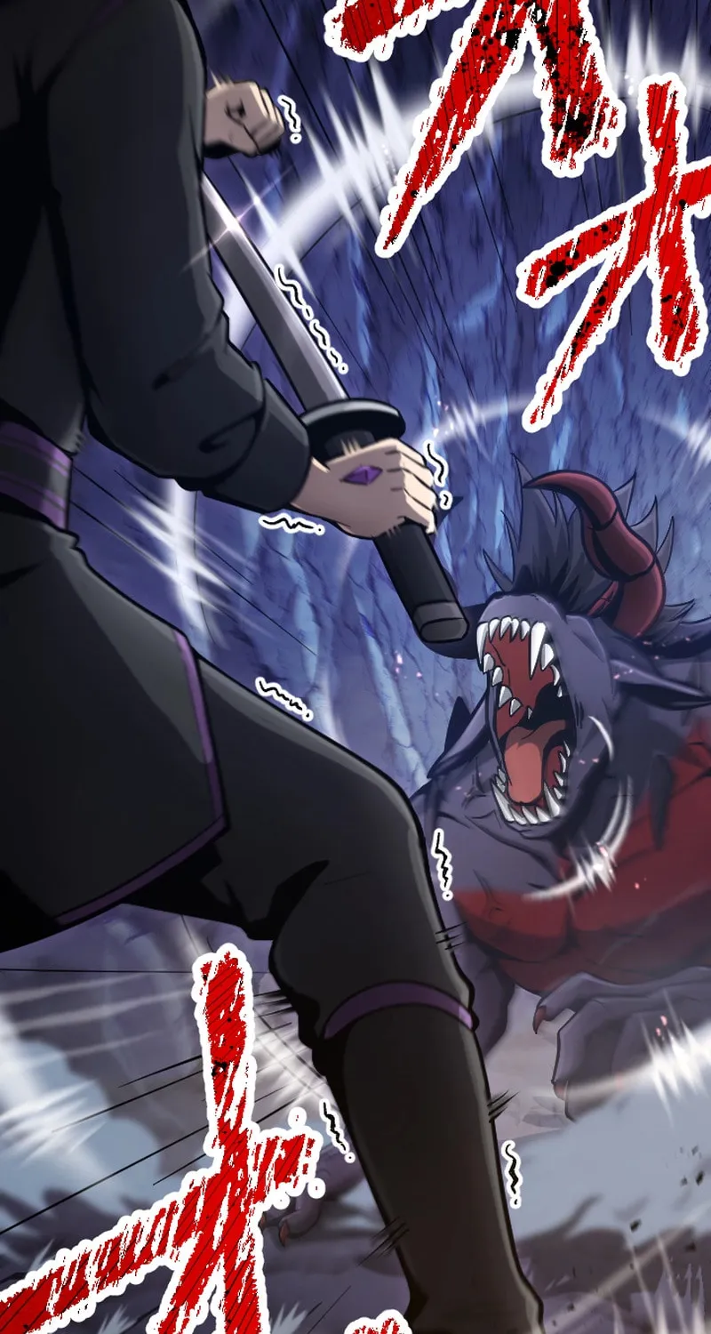 The Shadow Hunter Makes a Deal With an SSS Class Demon Chapter 2 page 30 - 
