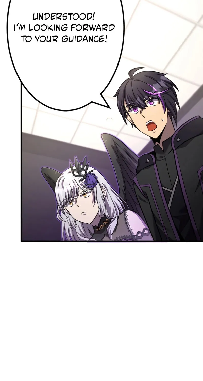 The Shadow Hunter Makes a Deal With an SSS Class Demon Chapter 20 page 19 - 