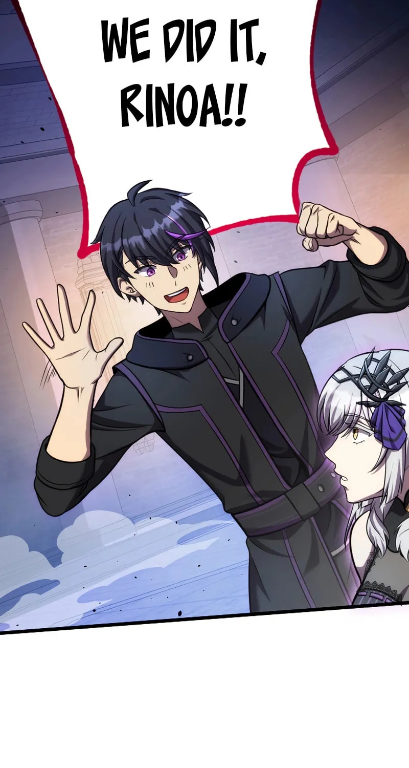 The Shadow Hunter Makes a Deal With an SSS Class Demon Chapter 20 page 202 - 