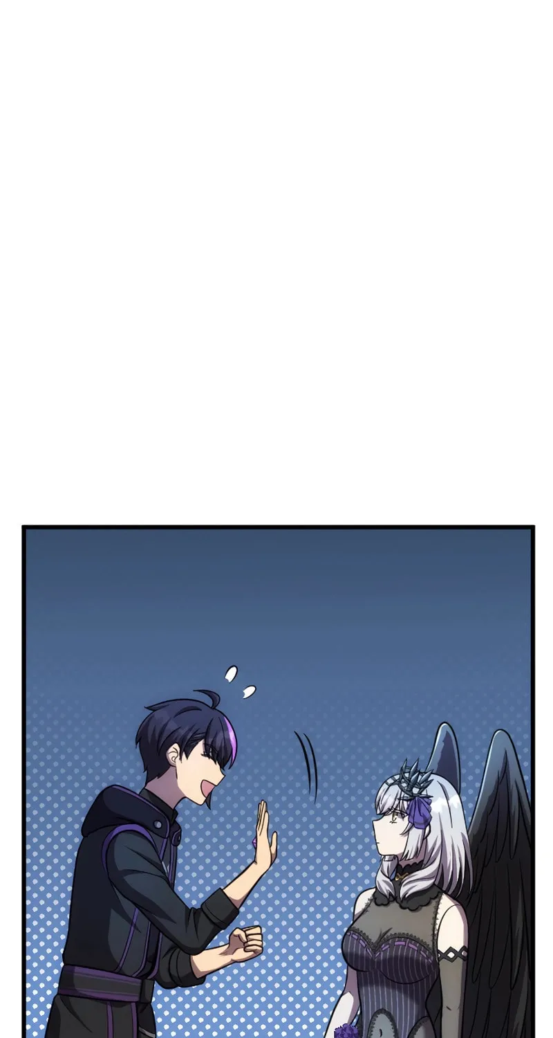 The Shadow Hunter Makes a Deal With an SSS Class Demon Chapter 20 page 203 - 
