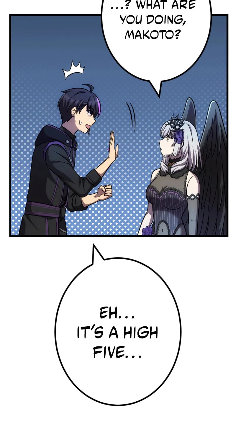 The Shadow Hunter Makes a Deal With an SSS Class Demon Chapter 20 page 205 - 