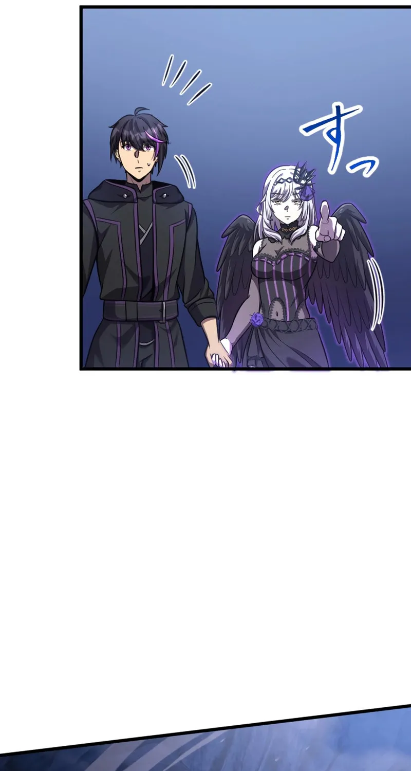 The Shadow Hunter Makes a Deal With an SSS Class Demon Chapter 20 page 40 - 