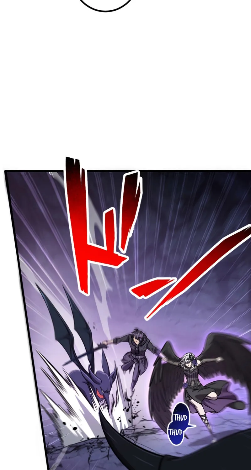 The Shadow Hunter Makes a Deal With an SSS Class Demon Chapter 20 page 55 - 