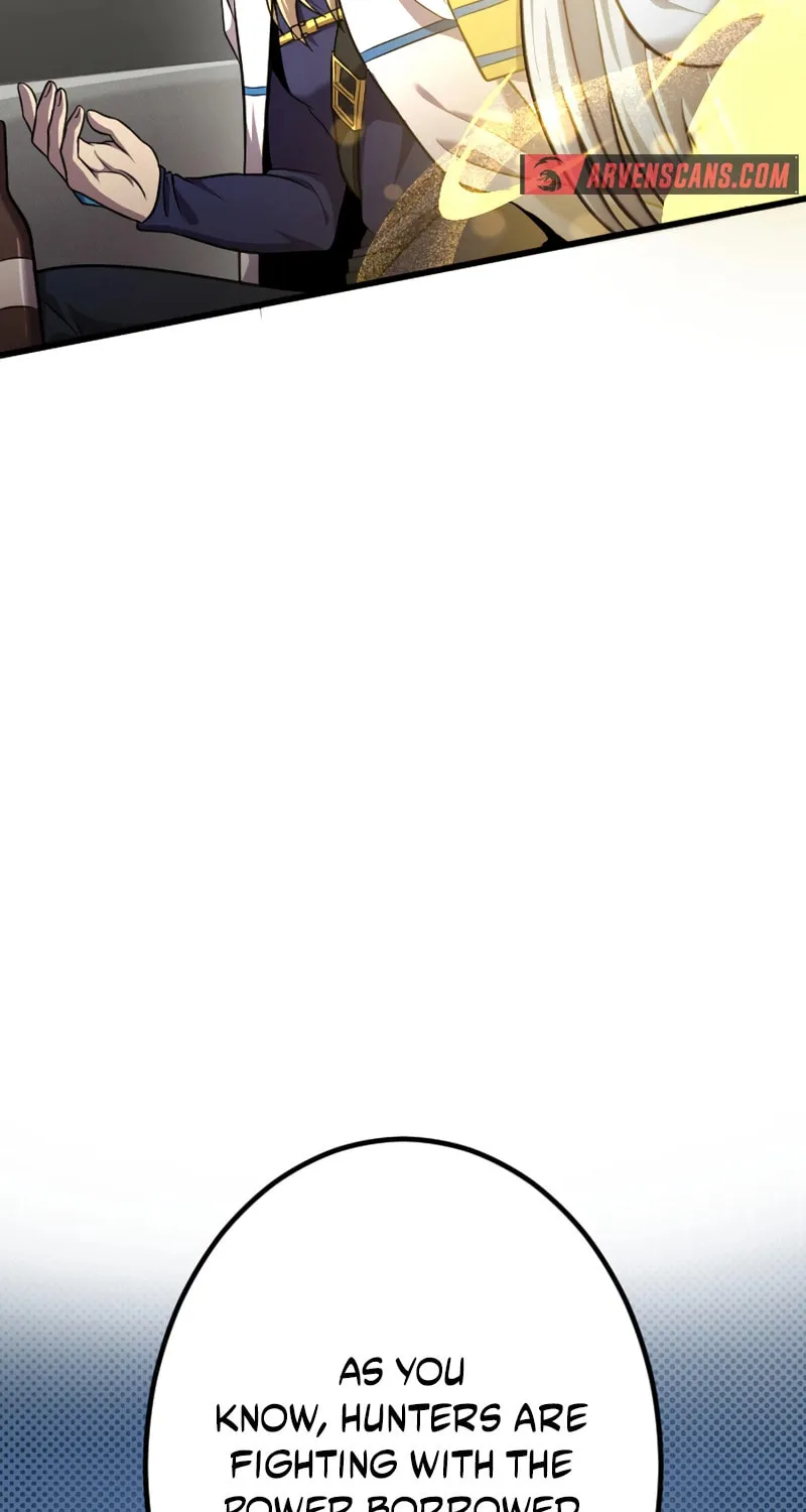The Shadow Hunter Makes a Deal With an SSS Class Demon Chapter 20 page 7 - 