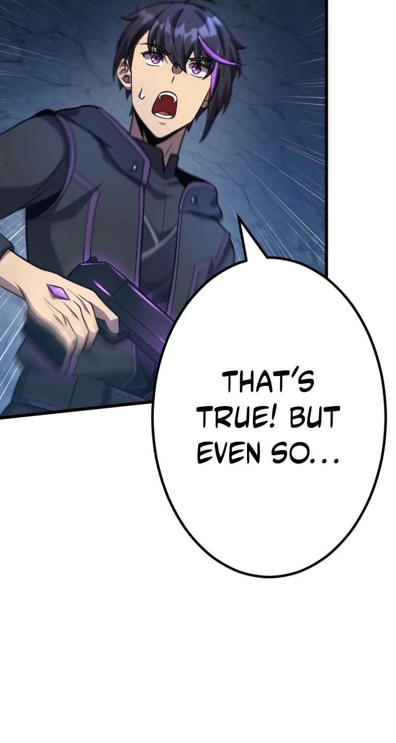 The Shadow Hunter Makes a Deal With an SSS Class Demon Chapter 20 page 71 - 