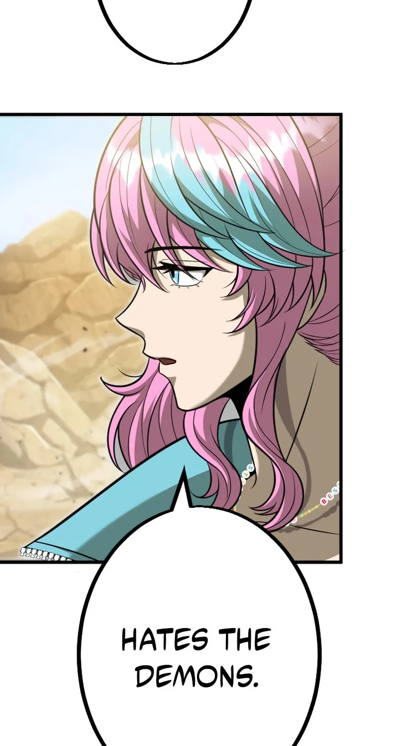 The Shadow Hunter Makes a Deal With an SSS Class Demon Chapter 21 page 101 - 