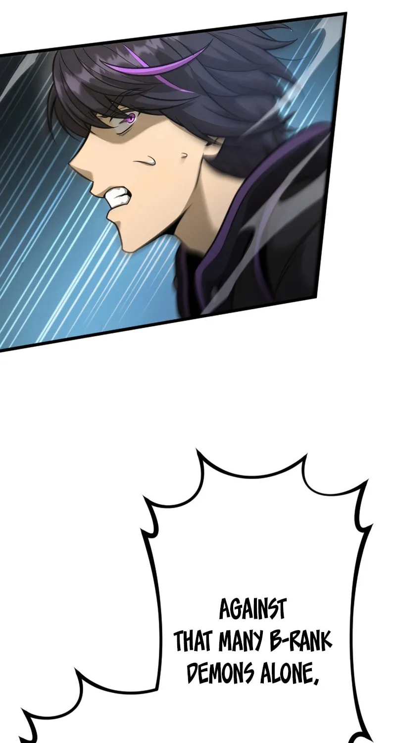 The Shadow Hunter Makes a Deal With an SSS Class Demon Chapter 21 page 104 - 