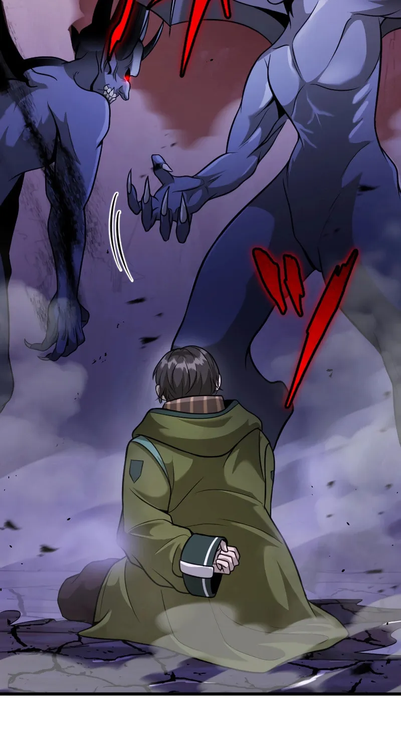 The Shadow Hunter Makes a Deal With an SSS Class Demon Chapter 21 page 176 - 
