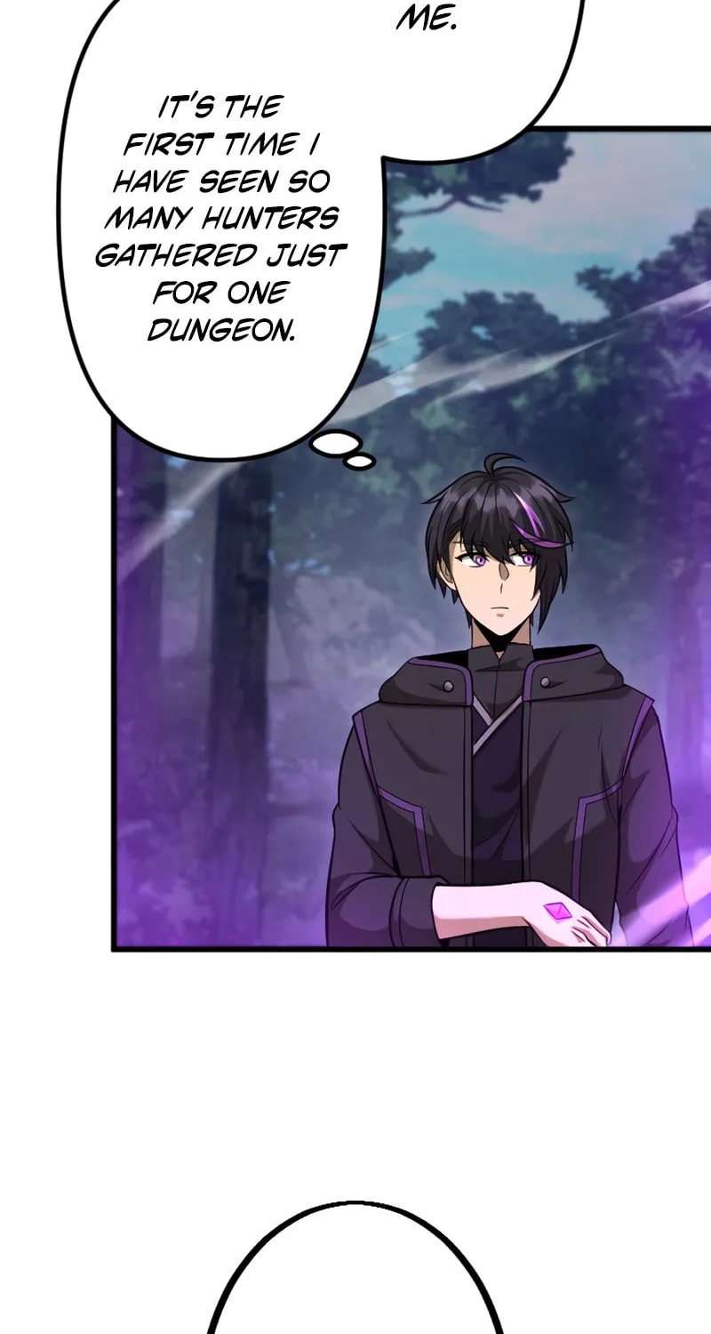 The Shadow Hunter Makes a Deal With an SSS Class Demon Chapter 21 page 26 - 