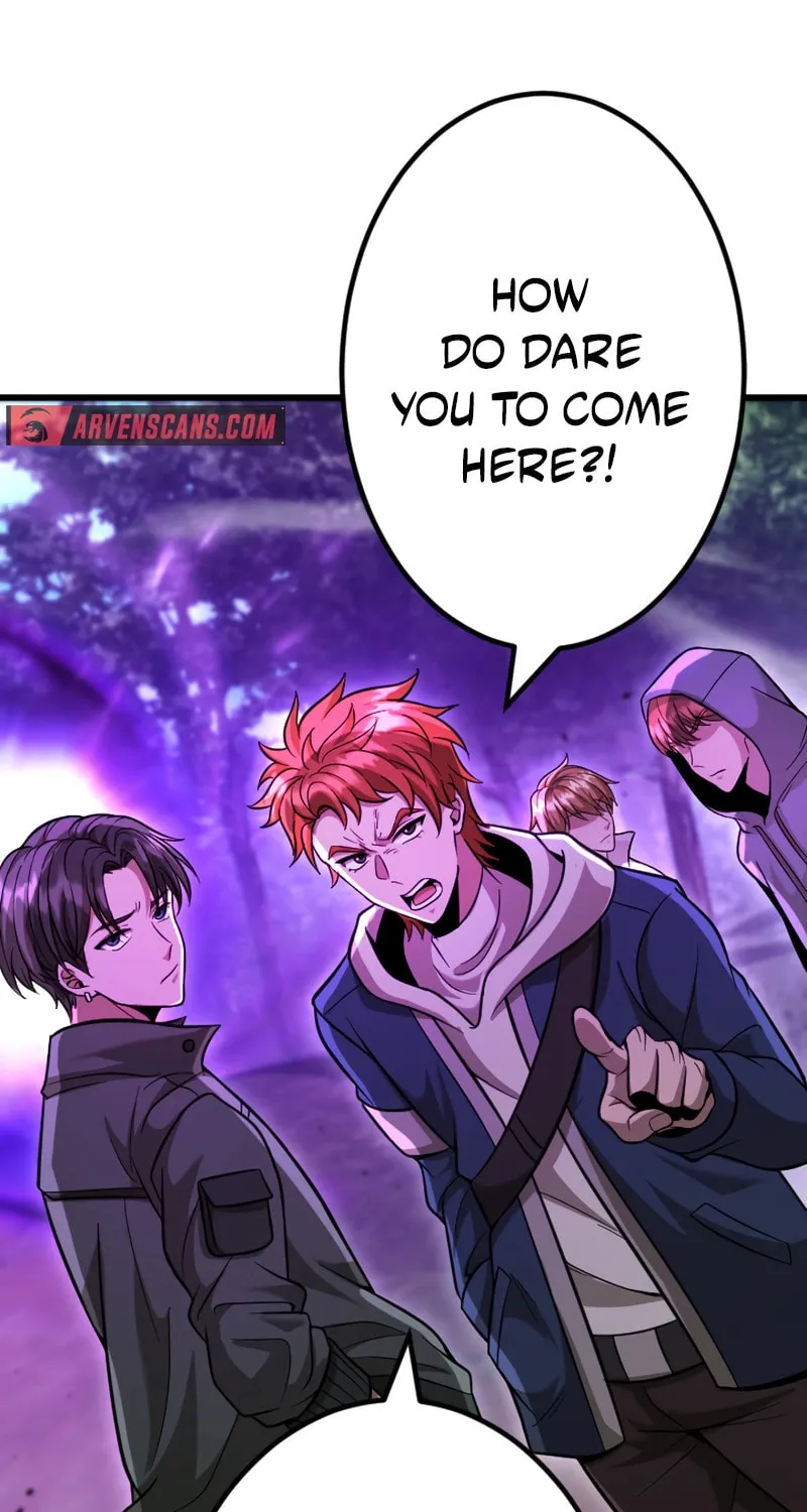 The Shadow Hunter Makes a Deal With an SSS Class Demon Chapter 21 page 28 - 