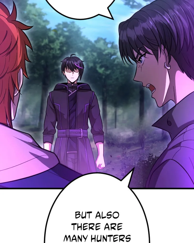 The Shadow Hunter Makes a Deal With an SSS Class Demon Chapter 21 page 30 - 